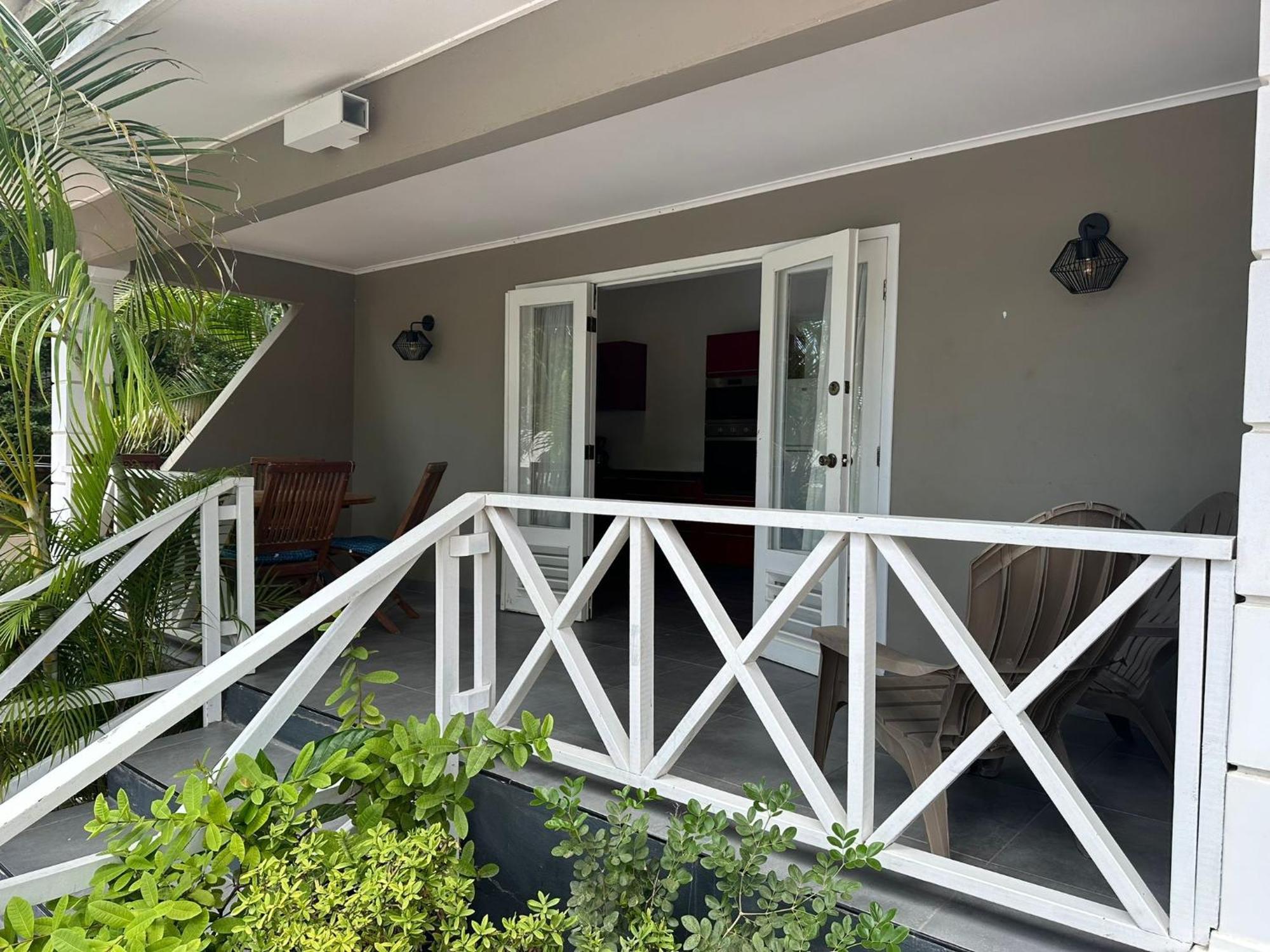 Windmill Apartments Curacao Willemstad Ruang foto