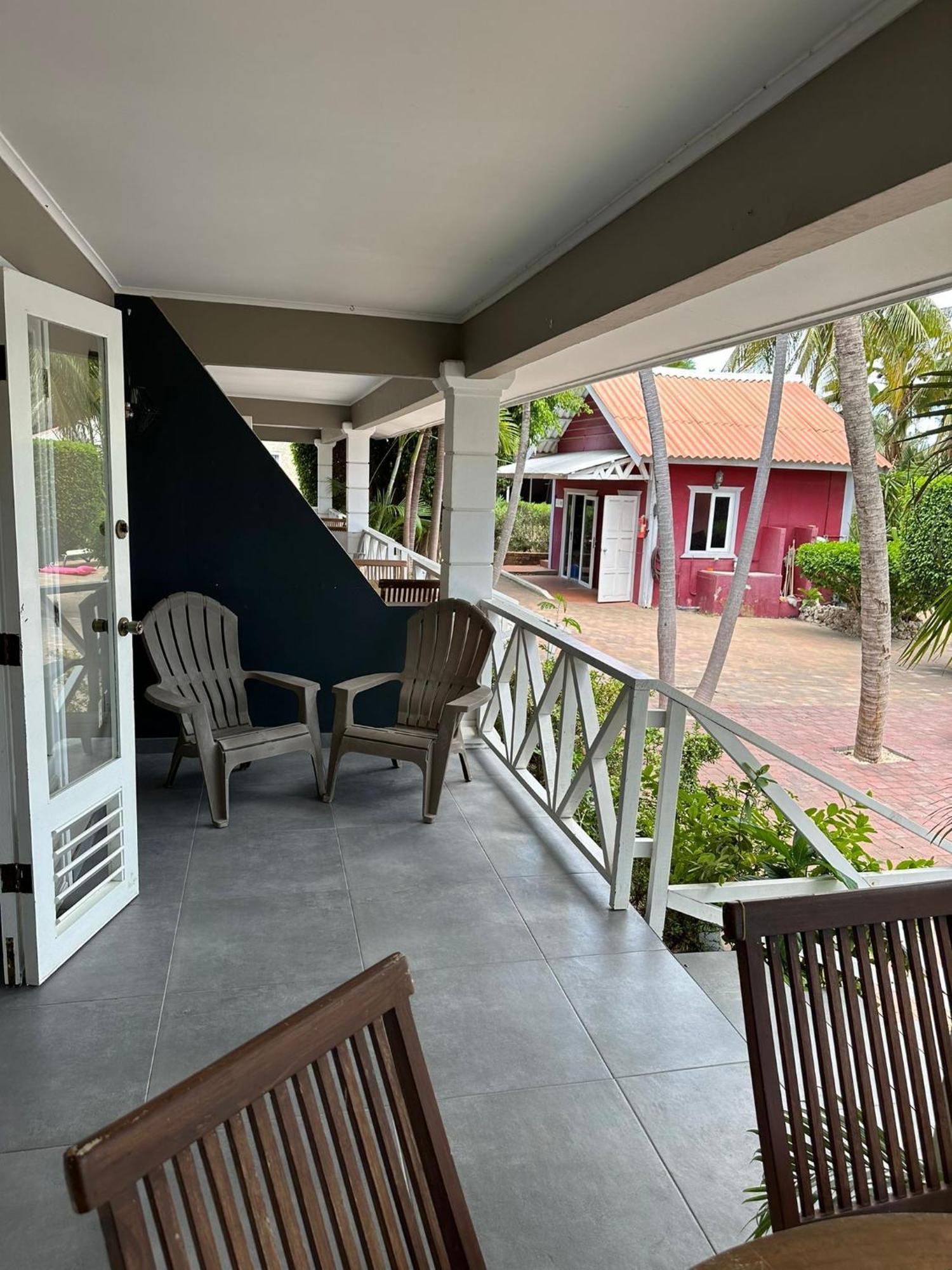Windmill Apartments Curacao Willemstad Ruang foto